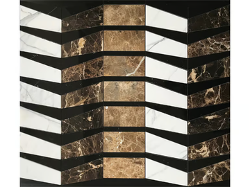 PANNELLO 7 - Marble flooring by Lithos Mosaico Italia - view 3